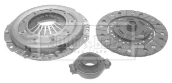 BORG & BECK hk8068 -  Комплект сцепления